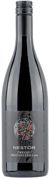 Изображение Вино красное сухое стиль №2 Цвайгельт Бургенланд Нестор 2022 Нестор с/б, 0,75 л
