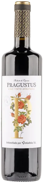Изображение Вино красное сухое стиль №2 Темпранильо Галисия Прагустус Винья Галисия с/б, 0,75 л