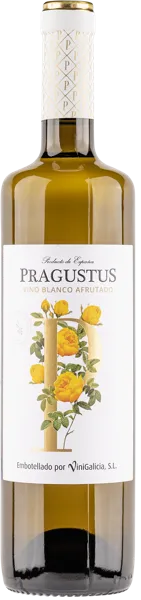 Изображение Вино белое сухое стиль №2 Макабео Совиньон Блан Галисия Прагустус Винья Галисия с/б, 0,75 л