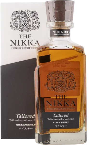 Изображение Виски купажированный Никка Тэйлорд 12 лет Никка п/у, 0,7 л