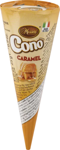 Изображение Вафельный рожок Коно карамель Мессори м/у, 25 г
