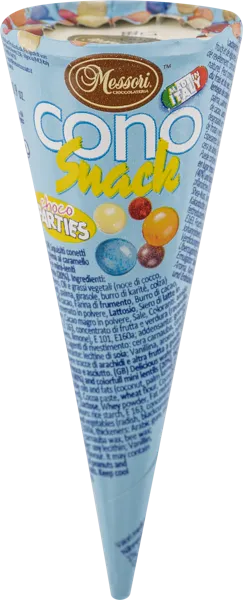 Изображение Вафельный рожок Коно карамель и драже Мессори м/у, 25 г