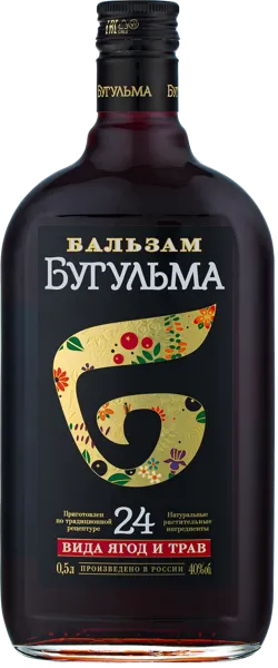 Изображение Бальзам Бугульма Татспиртпром с/б, 0,5 л