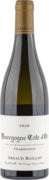 Изображение Вино белое сухое стиль №2 Шардоне Бургундия Кот д Ор Арно Байо с/б, 0,75 л