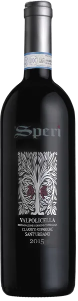 Изображение Вино красное сухое стиль №5 Корвина купаж Вальполичелла Сант Урбано Спери Спери с/б, 0,75 л