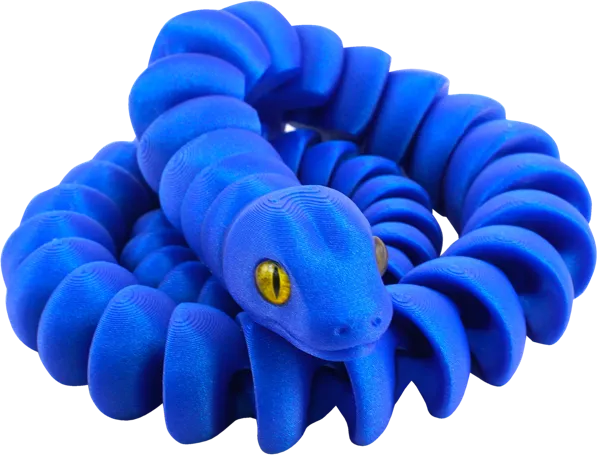 Изображение Фигурка антистресс Фанберри тойз змейка маруся Фанберри Тойз ООО к/у, 1 шт