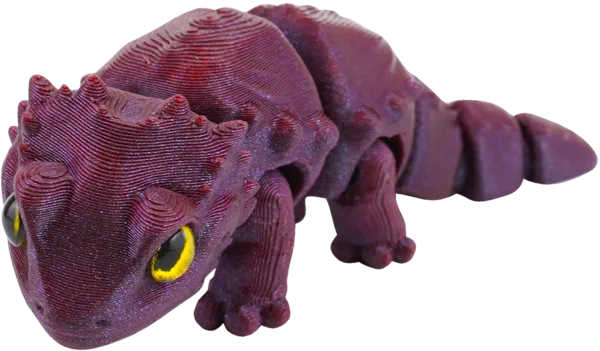 Изображение Фигурка антистресс Фанберри тойз малыш агама чико Фанберри Тойз ООО к/у, 1 шт