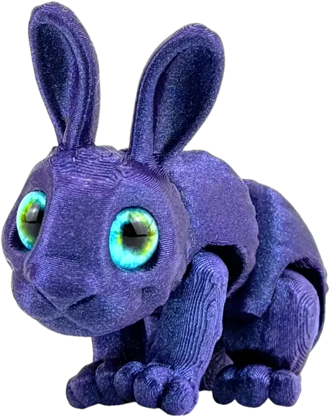 Изображение Фигурка антистресс Фанберри тойз зайчик сеня Фанберри Тойз ООО к/у, 1 шт