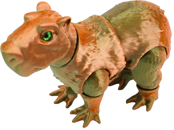 Изображение Фигурка антистресс Фанберри тойз капибара венера Фанберри Тойз ООО к/у, 1 шт