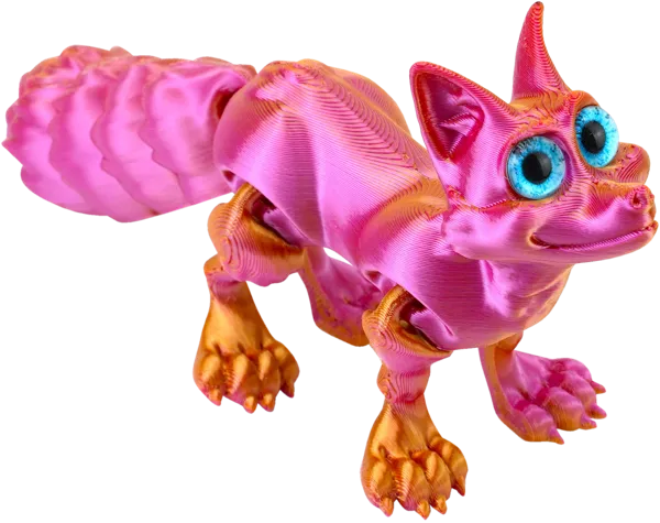 Изображение Фигурка антистресс Фанберри тойз лис ник Фанберри Тойз ООО к/у, 1 шт