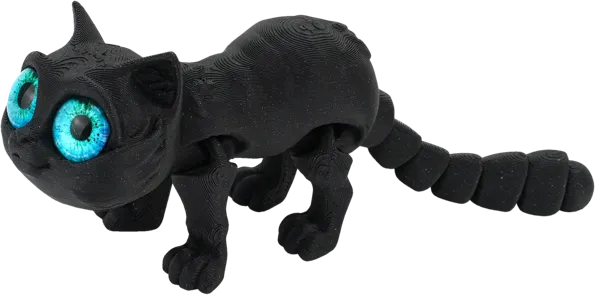 Изображение Фигурка антистресс Фанберри тойз кот иннокентий Фанберри Тойз ООО к/у, 1 шт