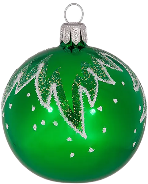 Изображение Шар 3 Родничок стекло Ёлочка С 73 Клинская игрушка к/у, 1 шт