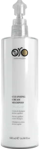 Изображение Шампунь для всех типов волос Миоро масло асаи очищающий Гам Косметикс п/у, 500 мл