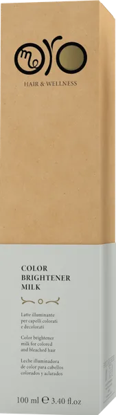 Изображение Молочко для окрашенных волос Миоро асаи сохранение цвета Гам Косметикс к/у, 100 мл