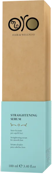 Изображение Сыворотка все типы волос Миоро масло асаи разглаживающая Гам Косметикс к/у, 100 мл