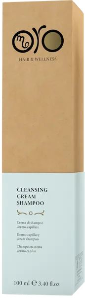 Изображение Шампунь для всех типов волос Миоро масло асаи очищающий Гам Косметикс к/у, 100 мл