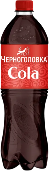 Изображение Напиток газ Черноголовка кола Аквалайф п/б, 1 л