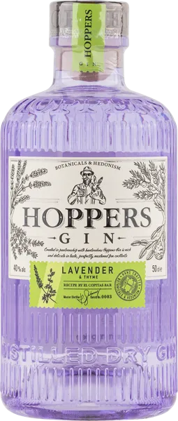 Изображение Джин Хопперс Лаванда Чабрец Стрижамент с/б, 0,5 л