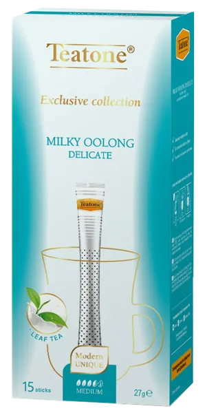 Изображение Чай красный ТиТон молочный улун А-Трейд кор, 15*1,8 г