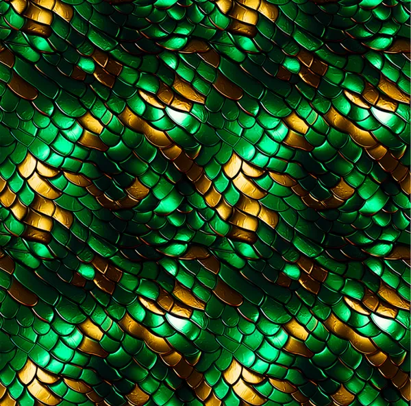 Изображение Бумага 100*70см упаковочная Мэджик Пак змеиный принт Феникс-Презент , 1 шт