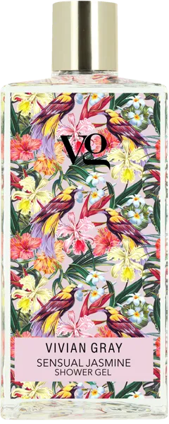 Изображение Гель для душа Вивиан грей чувственный жасмин Ньюкос п/у, 350 мл