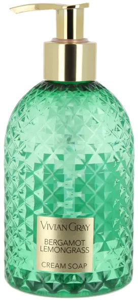 Изображение Мыло-крем жидкое для рук Вивиан грей бергамот и лемонграсс Ньюкос п/у, 300 мл