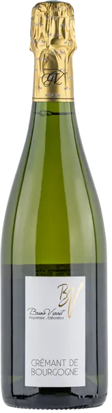Изображение Вино игристое белое брют Домен Верре креман де бургонь Домен Верре с/б, 0,75 л