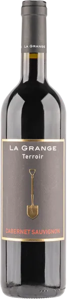 Изображение Вино красное сухое стиль №3 Каберне Совиньон Лангедок Ла Гранж Терруар 2023 Ла Гранж с/б, 0,75 л