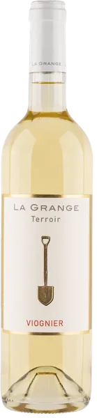 Изображение Вино белое сухое стиль №3 Вионье Лангедок Ла Гранж Терруар 2023 Ла Гранж с/б, 0,75 л