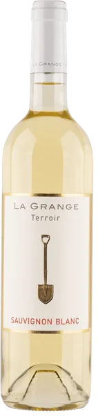 Изображение Вино белое сухое стиль №2 Совиньон Блан Лангедок Ла Гранж Терруар 2023 Ла Гранж с/б, 0,75 л