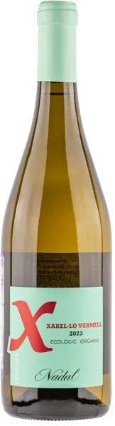 Изображение Вино белое сухое стиль №2 Щарелло Вермель Пенедес Надаль Х 2023 Надаль с/б, 0,75 л