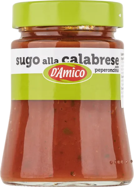 Изображение Соус томатный Д Амико из Солерно острый перец чили Д энд Д Италия с/б, 290 г