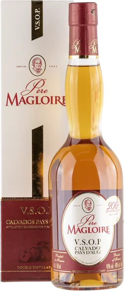 Изображение Кальвадос ВСОП до 4-х лет Пер Маглуар пэй д ож Пер Маглуар п/у, 0,5 л