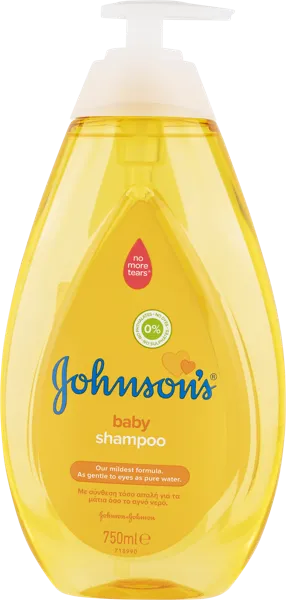 Изображение Шампунь детский Джонсон беби Джонсон и Дж п/у, 750 мл