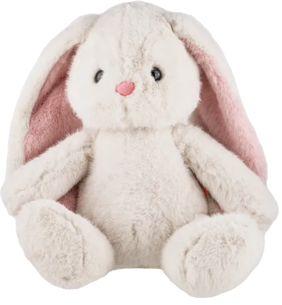 Изображение Мягкая игрушка 30 см Оранж тойс зайка моя Оранж Тойс , 1 шт