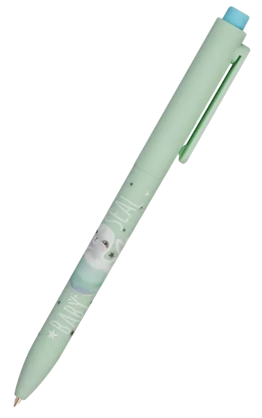 Изображение Ручка 0,7мм синяя шариковая Бруно Висконти фан клик милые животные Джи Си Эф Индастри , 1 шт