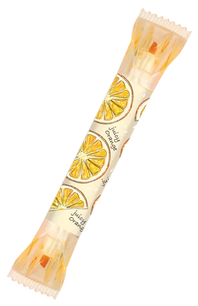 Изображение Текстовыделитель оранжевый Бруно Висконти тутти фрутти арома Джи Си Эф Индастри , 1 шт