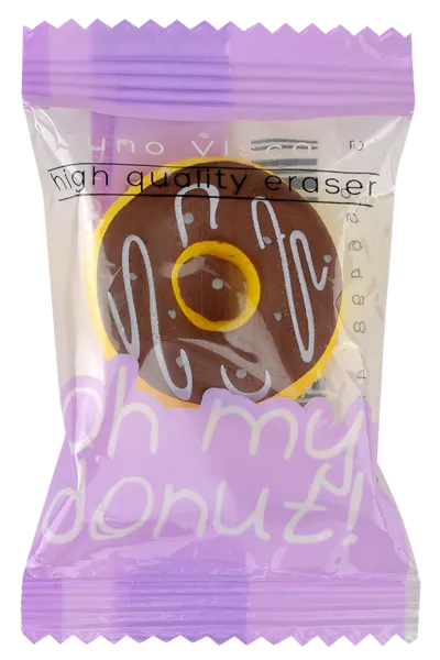 Изображение Ластик Бруно Висконти сладкое настроение ассорт Джи Си Эф Индастри , 1 шт