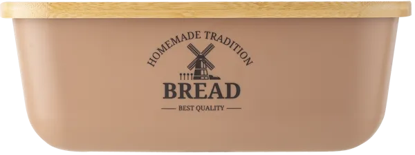 Изображение Хлебница 36,5*25,5см Агнесс капучино Агнесс , 1 шт