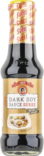 Изображение Соус соевый Сури тёмный Сури Интерфудс с/б, 150 г
