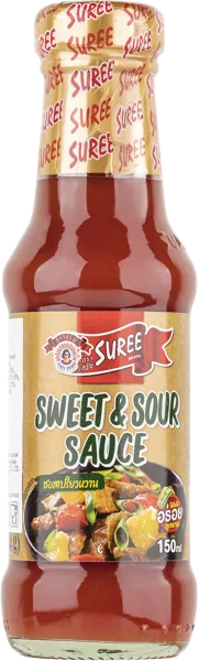 Изображение Соус Кисло-сладкий Сури Сури Интерфудс с/б, 150 г