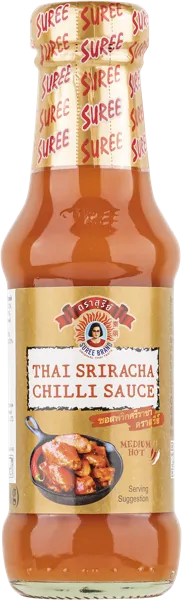 Изображение Соус чили мягкий Сури шрирача Сури Интерфудс с/б, 150 г