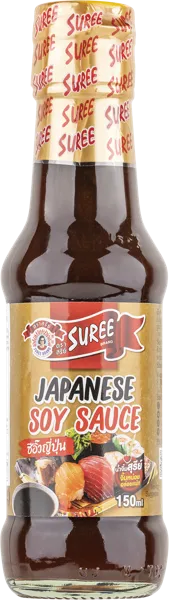Изображение Соус соевый Сури японский Сури Интерфудс с/б, 150 г