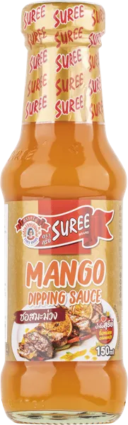 Изображение Соус чили Сури с манго Сури Интерфудс с/б, 150 г