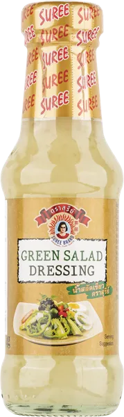 Изображение Соус для салата Сури зелёный Сури Интерфудс с/б, 150 г