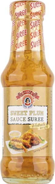 Изображение Соус тайский Сури сливовый сладкий Сури Интерфудс с/б, 150 г