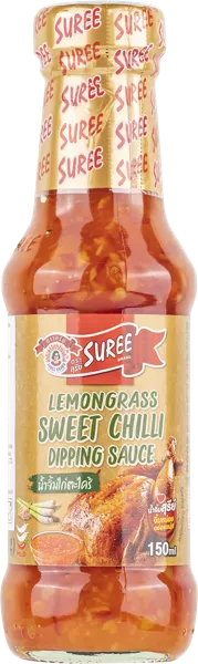 Изображение Соус сладкий чили Сури с лемонграссом Сури Интерфудс с/б, 150 г