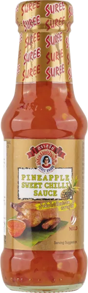 Изображение Соус сладкий чили Сури с ананасом Сури Интерфудс с/б, 150 г