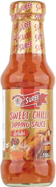 Изображение Соус сладкий чили Сури дип Сури Интерфудс с/б, 150 г