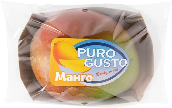 Изображение Плод спелое Пуро Густо манго  шт, 1 шт